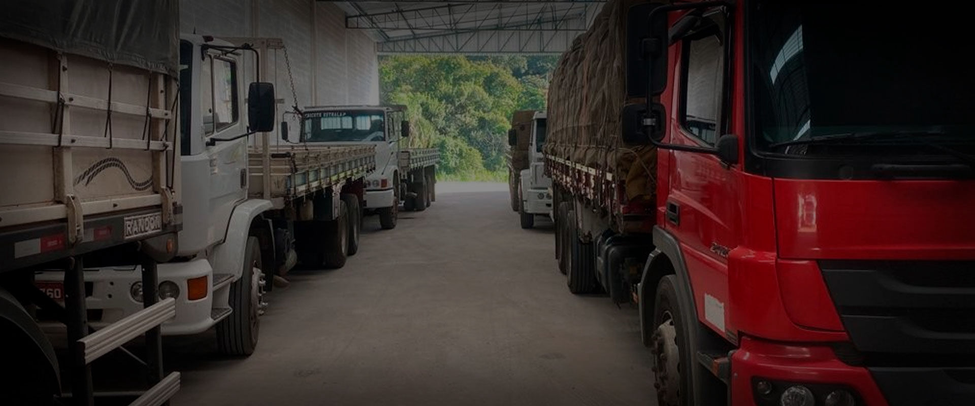 Excelência em logística e armazenamento